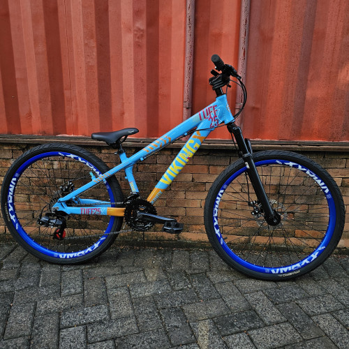 BICICLETA VIKINGX TUFF 25