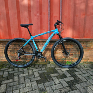 🚴 bicicleta aro 29 volpx – 21 marchas – pronta para trilhas e asfalto!