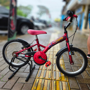 Bicicleta Infantil Aro 16 USADA