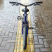 Bicicleta Juvenil Aro 20 - Modelo Route Big Wheel Azul/Branca