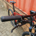 BICICLETA 29 TSW NEW HURRY SHIMANO DEORE 10V ROCKSHOX JUDY 2025 PRETO/VERMELHO
