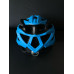 Capacete Ciclismo Bike Absolute Wild Led Pisca Viseira Cores
