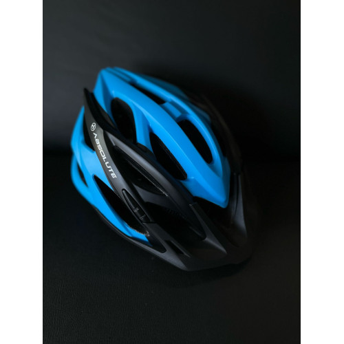 Capacete Ciclismo Bike Absolute Wild Led Pisca Viseira Cores