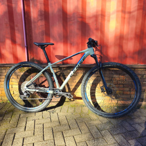 bicicleta mtb sense hardtail aro 29"