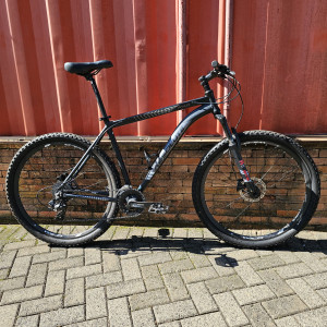 bicicleta absolute wild aro 29"