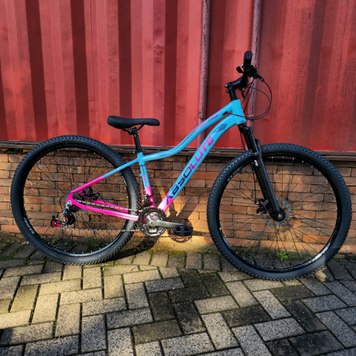 BICICLETA ABSOLUTE ARO 29"