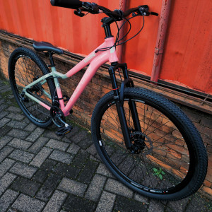 bicicleta veloforce kahne aro 29"