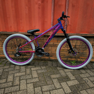 bicicleta gta camaleÃo aro 26"