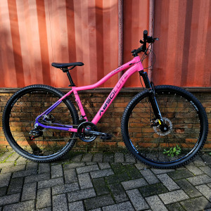 bicicleta mtb absolute hera aro 29"