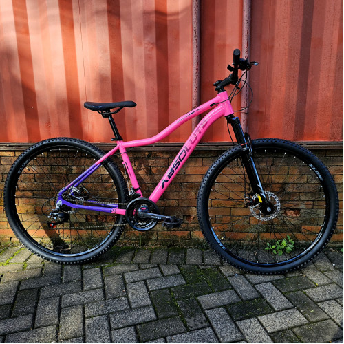 BICICLETA MTB ABSOLUTE HERA ARO 29"