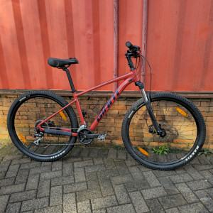 bicicleta mtb giant talon aro 29"