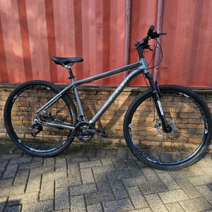bicicleta audax adx 100 aro 29"