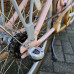 BICICLETA RETRO FEMININA ARO 26