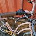 BICICLETA RETRO FEMININA ARO 26