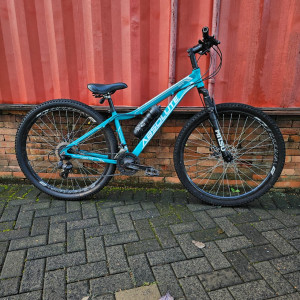 🚴‍♂️ bicicleta absolute aro 29"