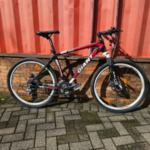 bicicleta giant atx elite aro 26