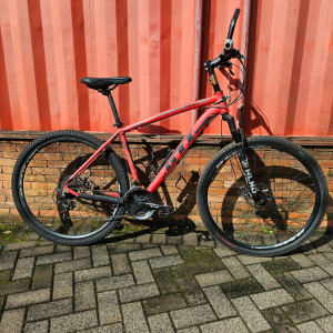 🚴‍♂️ bicicleta gti roma  21 marchas