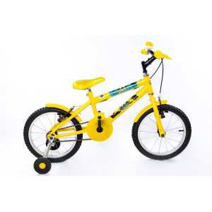 bicicleta infantil aro 16 com rodinhas