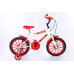 Bicicleta Infantil Aro 16 com Rodinhas