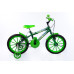 Bicicleta Infantil Aro 16 com Rodinhas