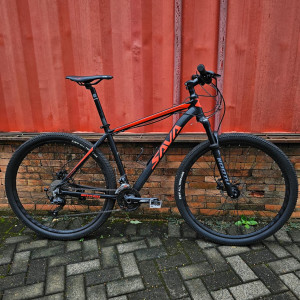 🚴‍♂️ bicicleta mtb sava grav700 – 29” – alta performance e estilo! 🔥