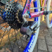 🚴‍♂️ Bicicleta Aro 26 Estilo Street/Dirt – Customizada e Pronta para Andar! 🔥