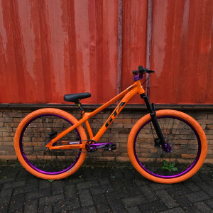 🚴‍♂️ bicicleta gta aro 26"– estilo, desempenho e exclusividade! 🔥
