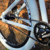 Bicicleta Absolute Street/Dirt Jump Aro 26 - Edição White Style