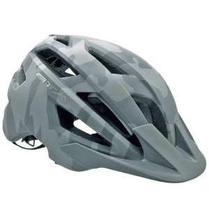 capacete gta mtb enduro explorer cinza camuflado