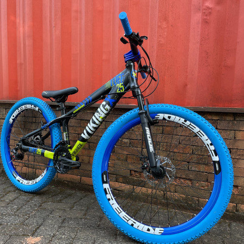 BICICLETA VIKINGX TUFF 25