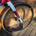 Bicicleta Speed Elleven EL-30 700x25c Vermelho/Branco