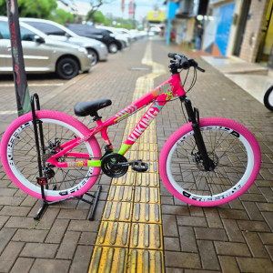 Bicicleta VikingX Tuff Aro 26  (Estilo e Resistência)